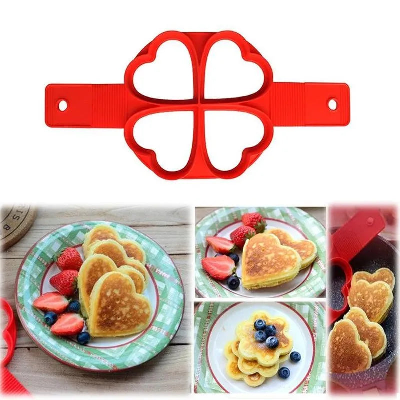 Silicone Pancake Maker