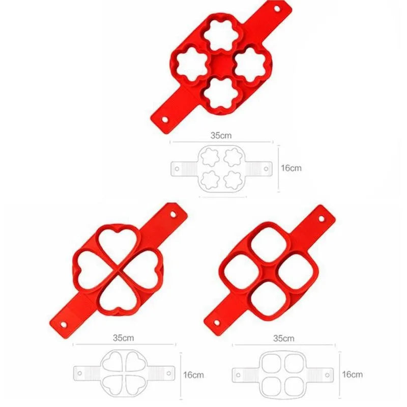 Silicone Pancake Maker