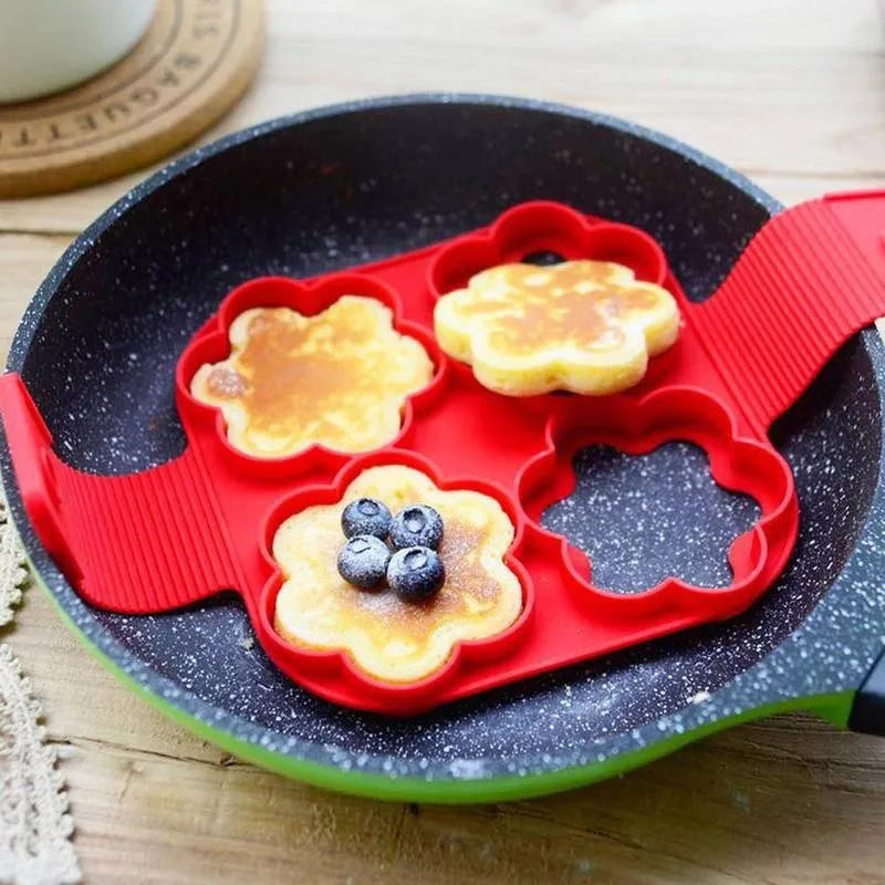 Silicone Pancake Maker