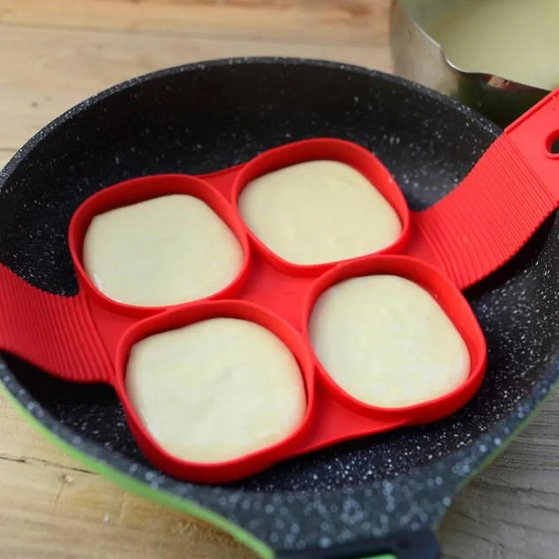 Silicone Pancake Maker