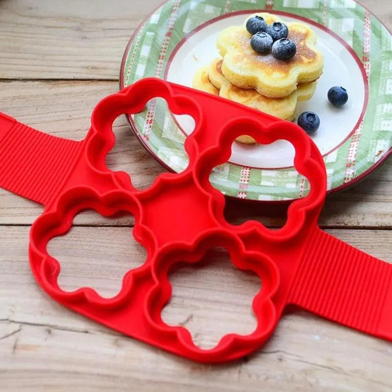 Silicone Pancake Maker