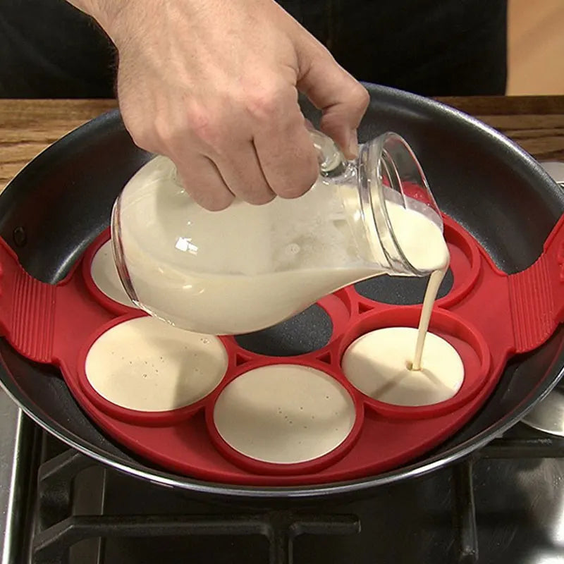 Silicone Pancake Maker