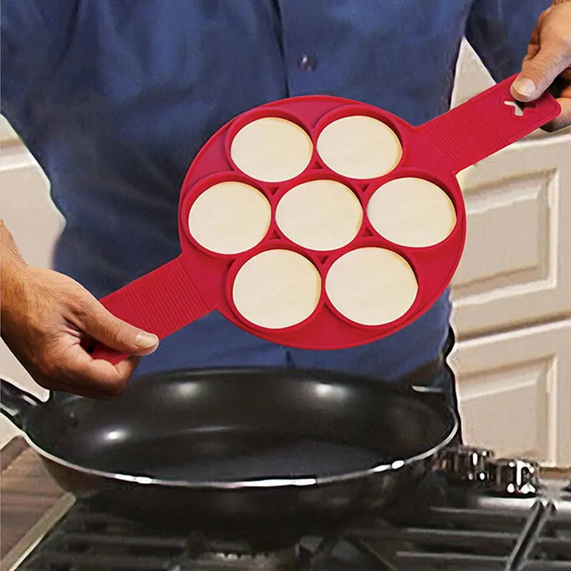 Silicone Pancake Maker