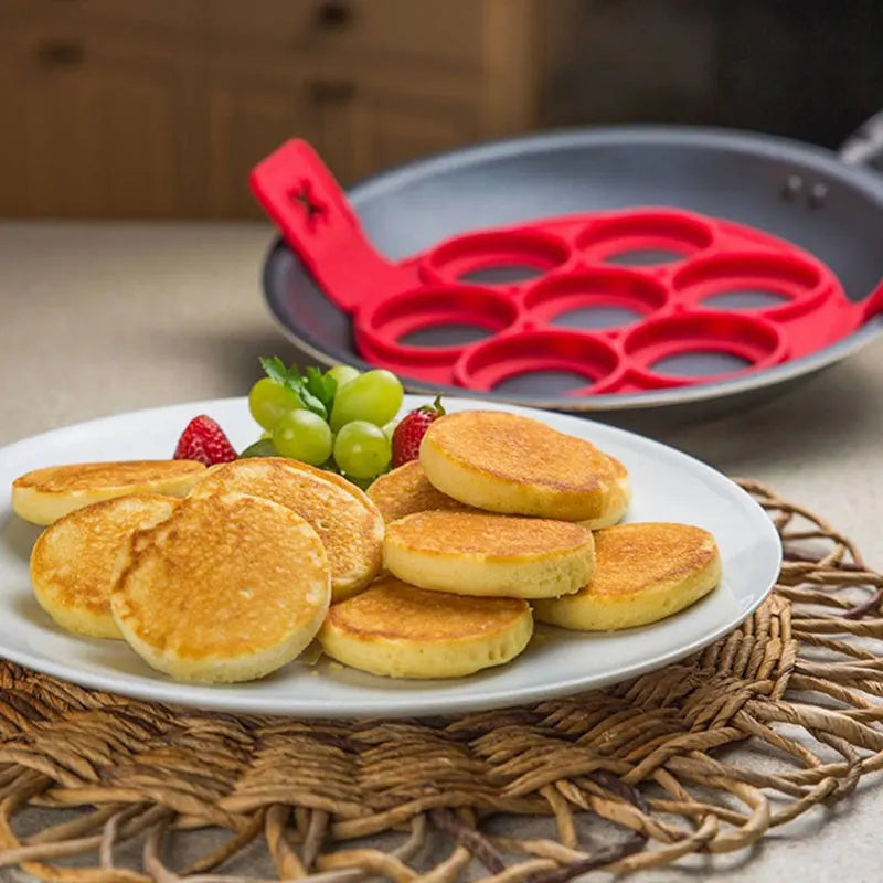 Silicone Pancake Maker