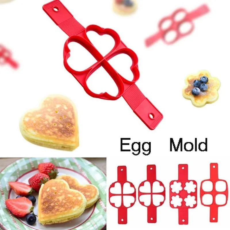 Silicone Pancake Maker