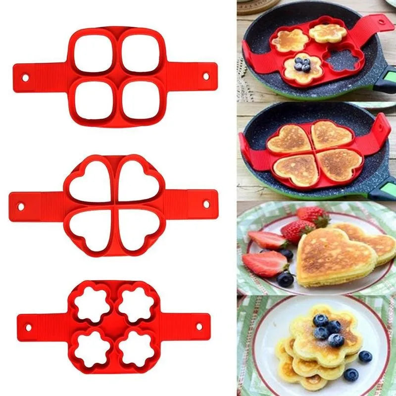 Silicone Pancake Maker