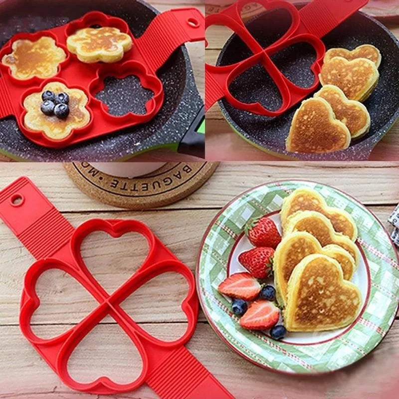 Silicone Pancake Maker