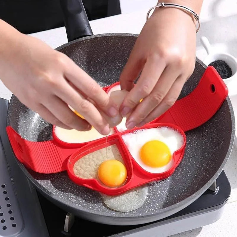 Silicone Pancake Maker