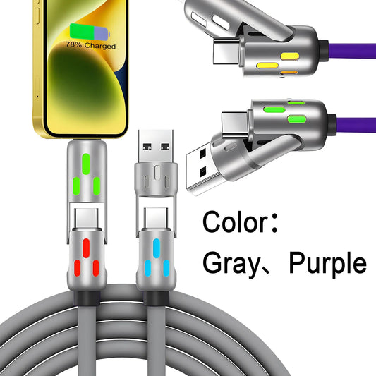 Fast Charging Data Cable