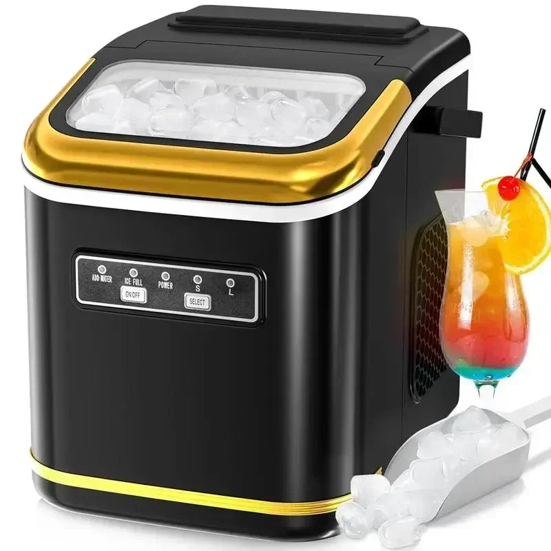 COWSAR FrostFlow Portable Ice Maker