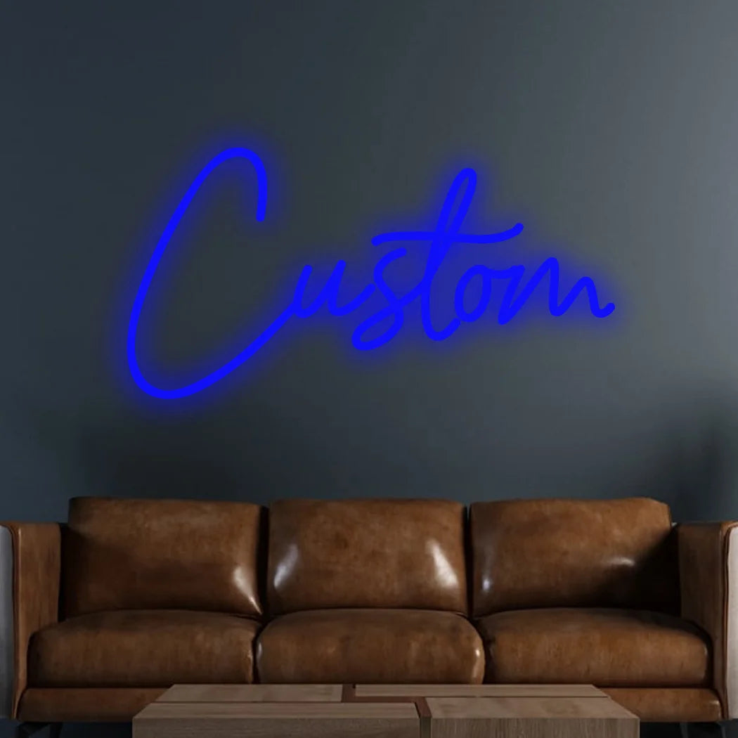 Custom Neon Sign