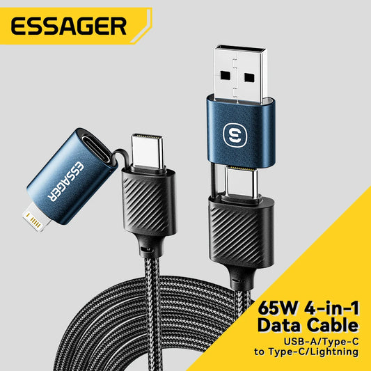 Essager Fast Charging Cable