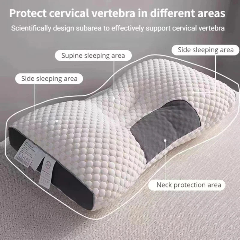 Cervical Orthopedic Neck Pillow