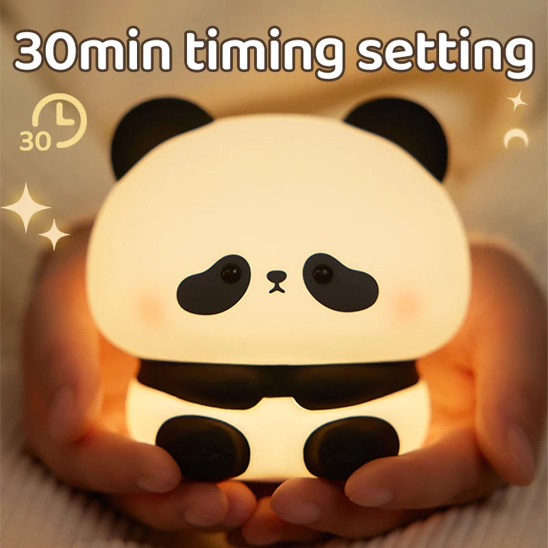 Panda LED Night Light