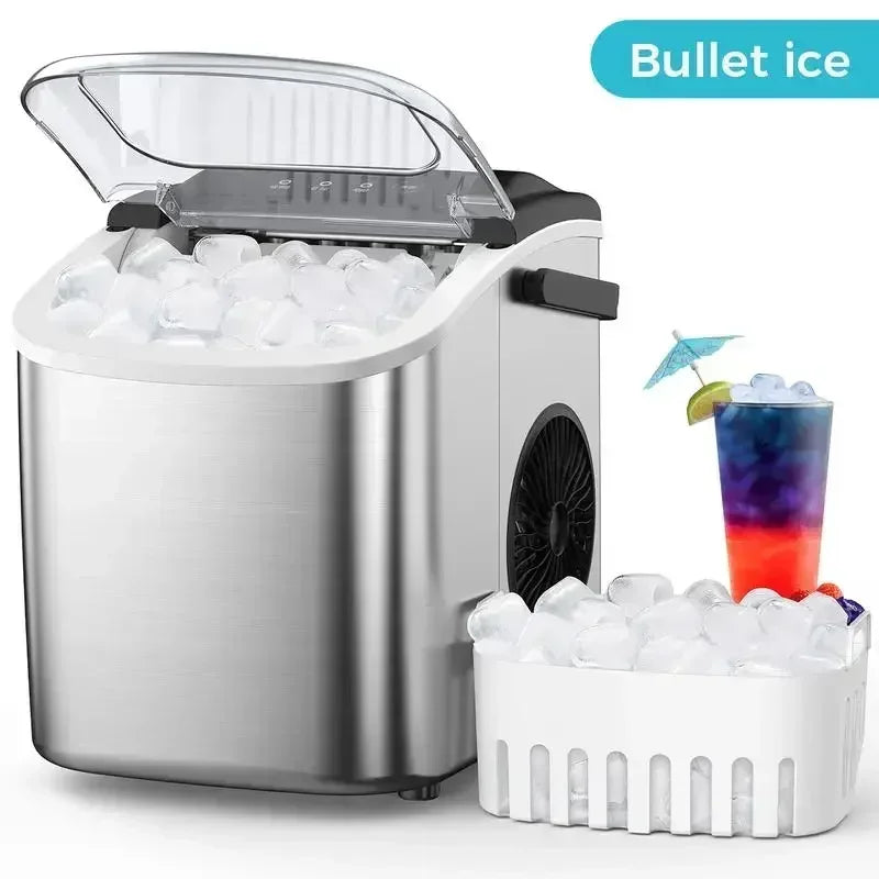 COWSAR FrostFlow Portable Ice Maker