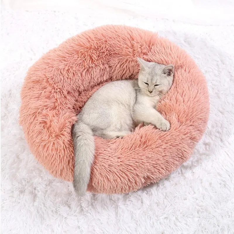 Round Pet Bed