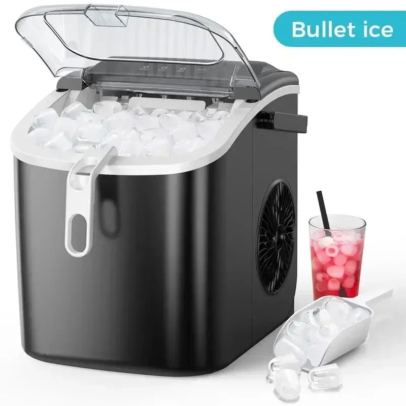 COWSAR FrostFlow Portable Ice Maker