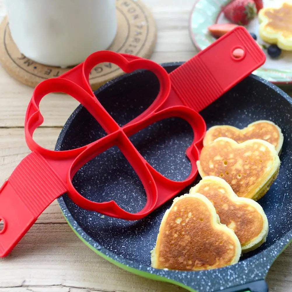 Silicone Pancake Maker