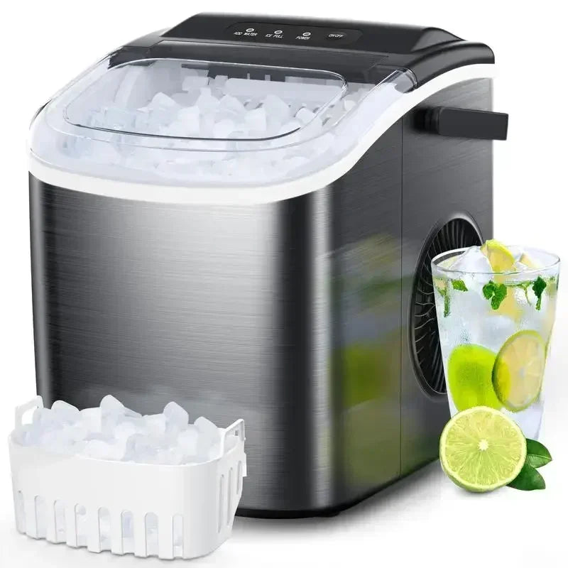 COWSAR FrostFlow Portable Ice Maker