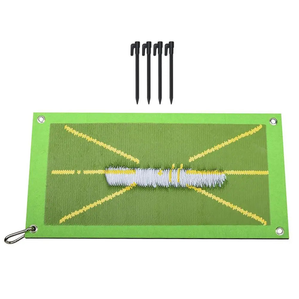 Golf Swing Mat