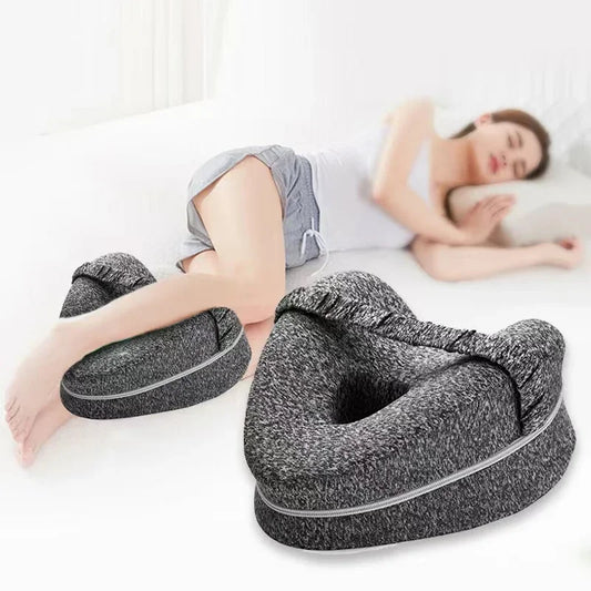 Body Memory Cotton Leg Pillow