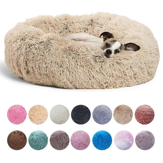 Round Pet Bed