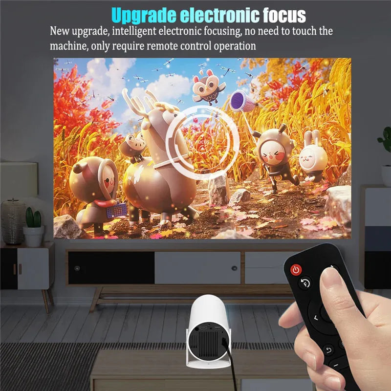 DITONG Plus HD Projector