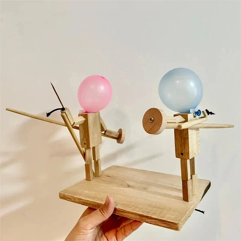 🏆 BalloonBot Brawl