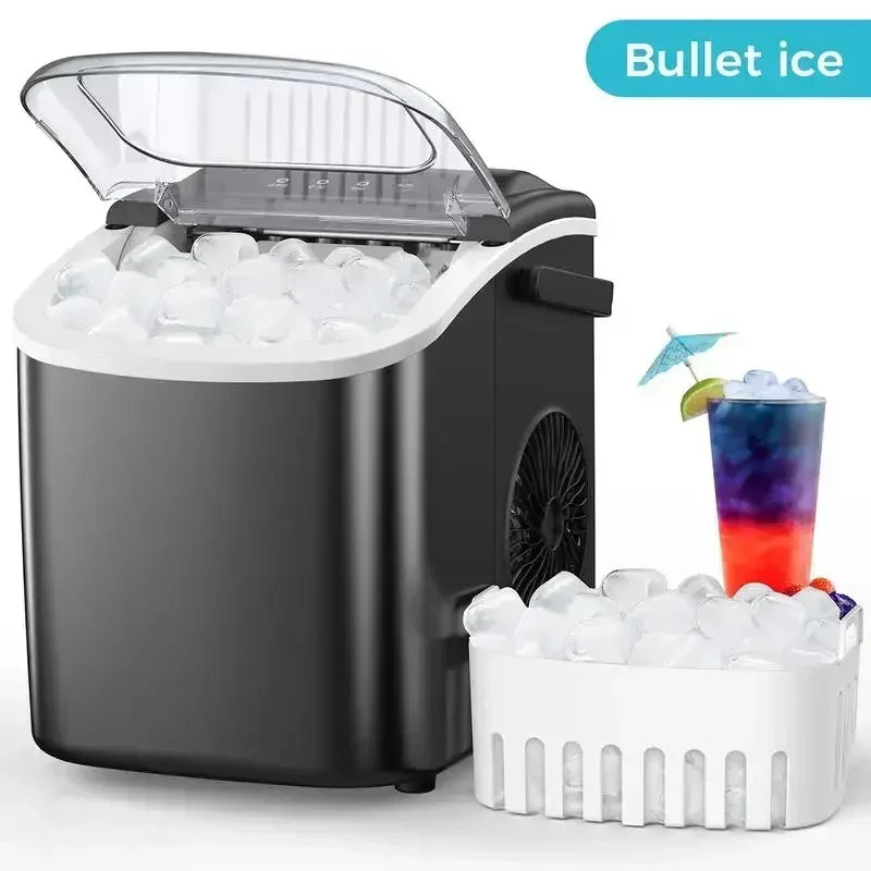 COWSAR FrostFlow Portable Ice Maker