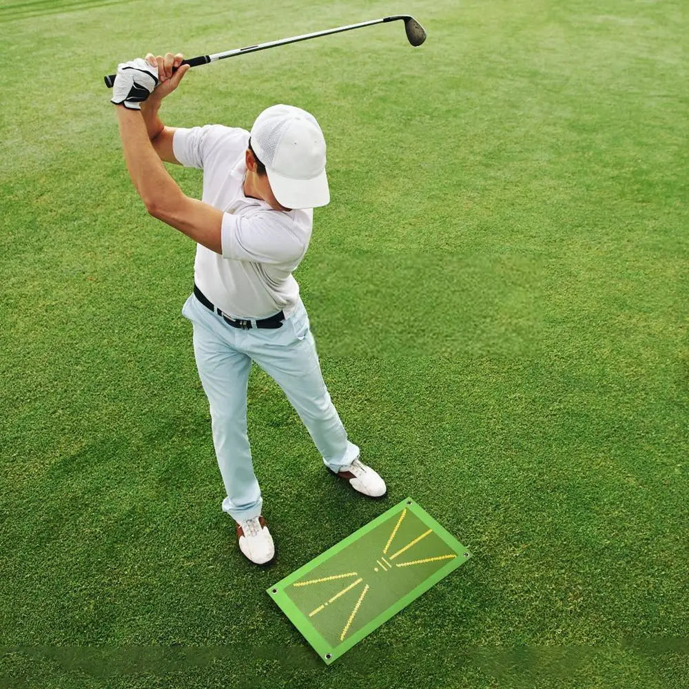 Golf Swing Mat