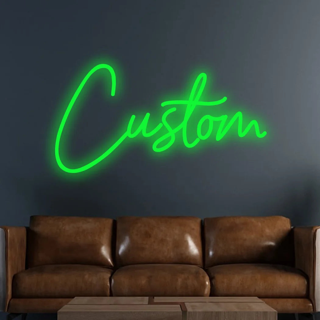 Custom Neon Sign