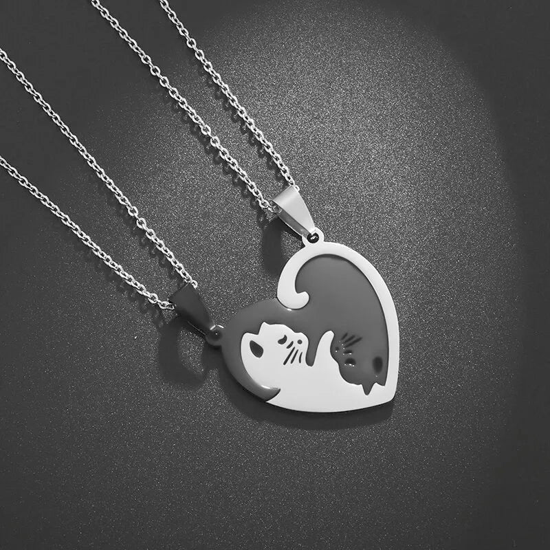 Unity Cat Necklace