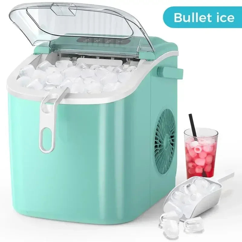 COWSAR FrostFlow Portable Ice Maker