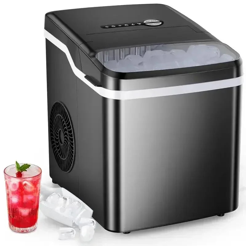 COWSAR FrostFlow Portable Ice Maker