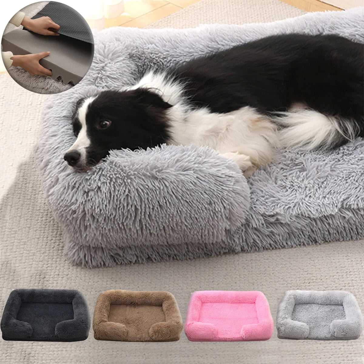 Large Dog Sofa Bed