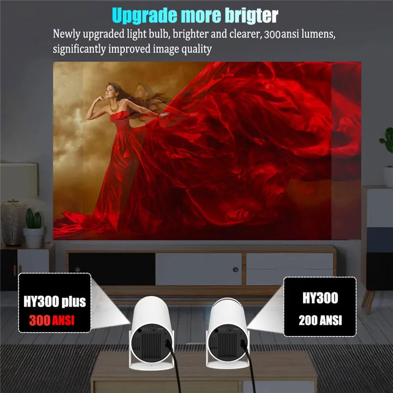 DITONG Plus HD Projector