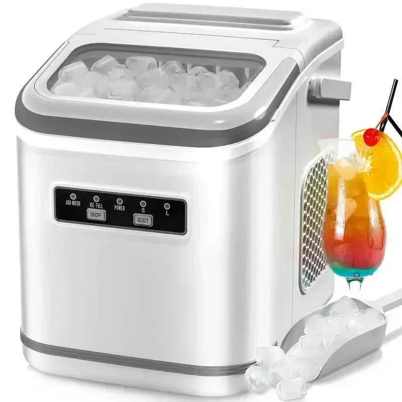 COWSAR FrostFlow Portable Ice Maker