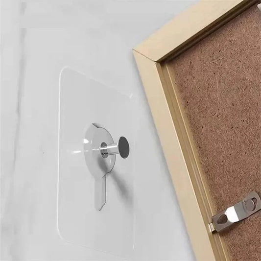 Self-adhesive Wall Hooks