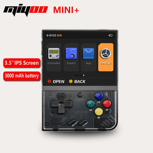 MIYOO Mini Plus Portable Retro Handheld Game Console