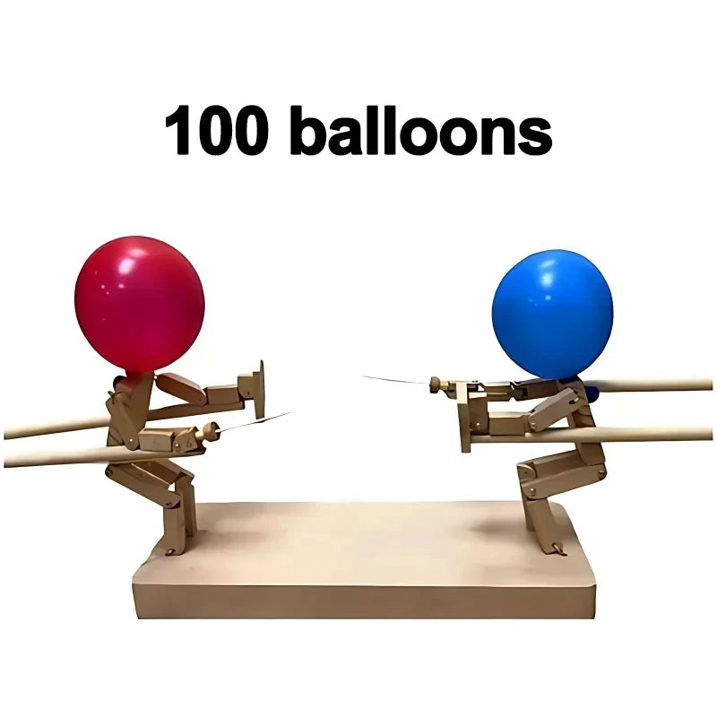 🏆 BalloonBot Brawl