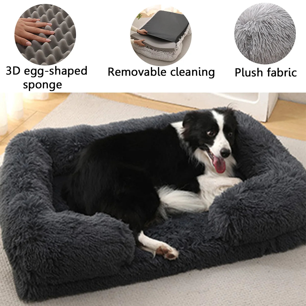 Large Dog Sofa Bed