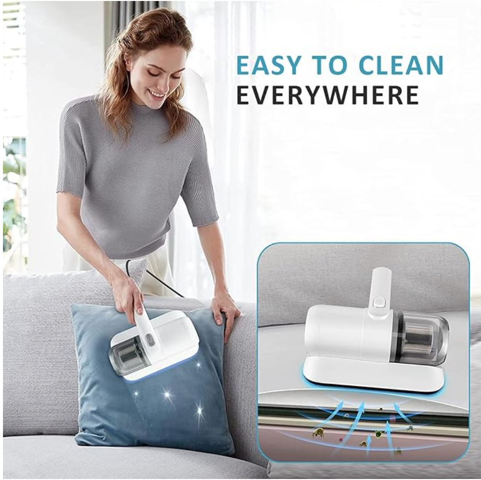 YUNMA Mattress Vacuum Cleaner