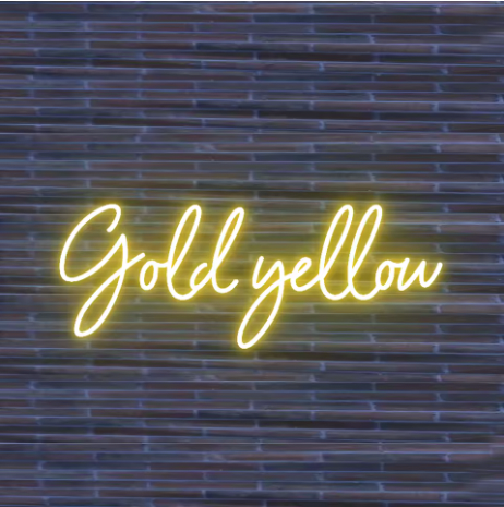 Custom Neon Sign