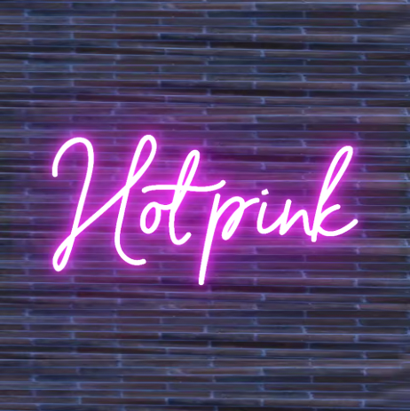 Custom Neon Sign