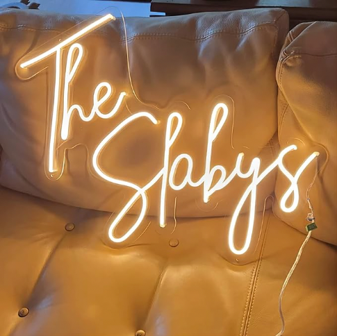 Custom Neon Sign