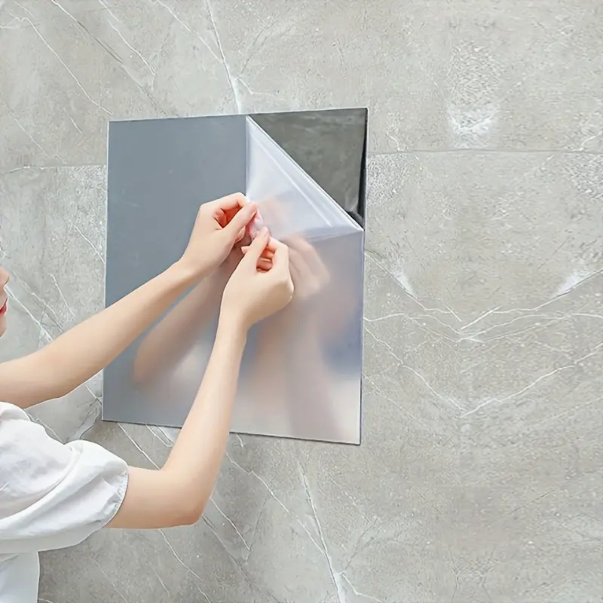 Self Adhesive Mirror Sheets