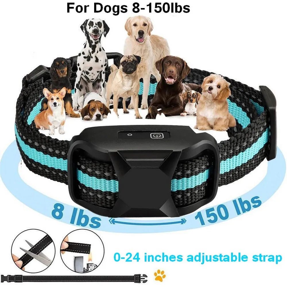 Collar with Beep Vibration High Quality Pet Training