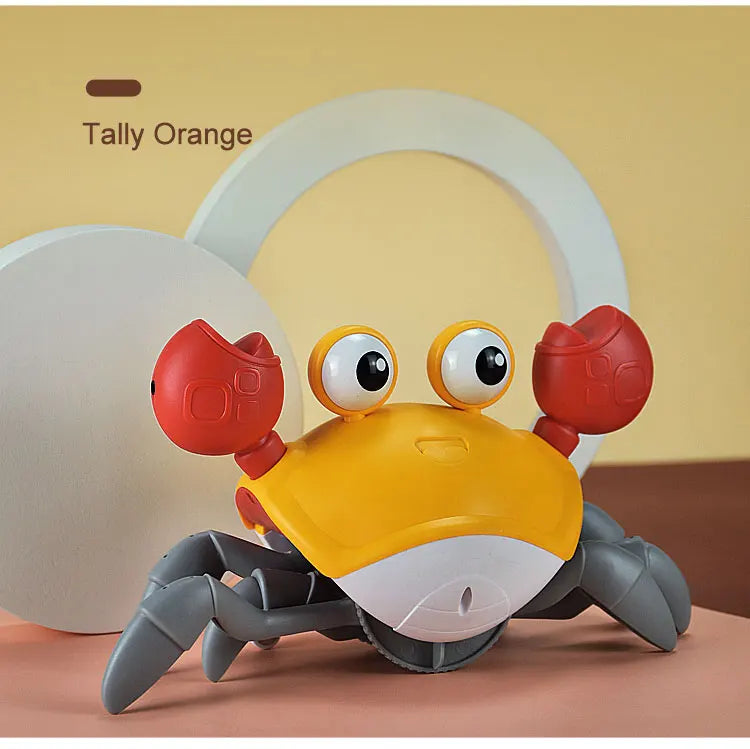 Crawl The Crab Toy!