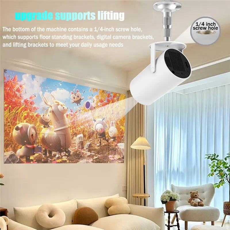 DITONG Plus HD Projector