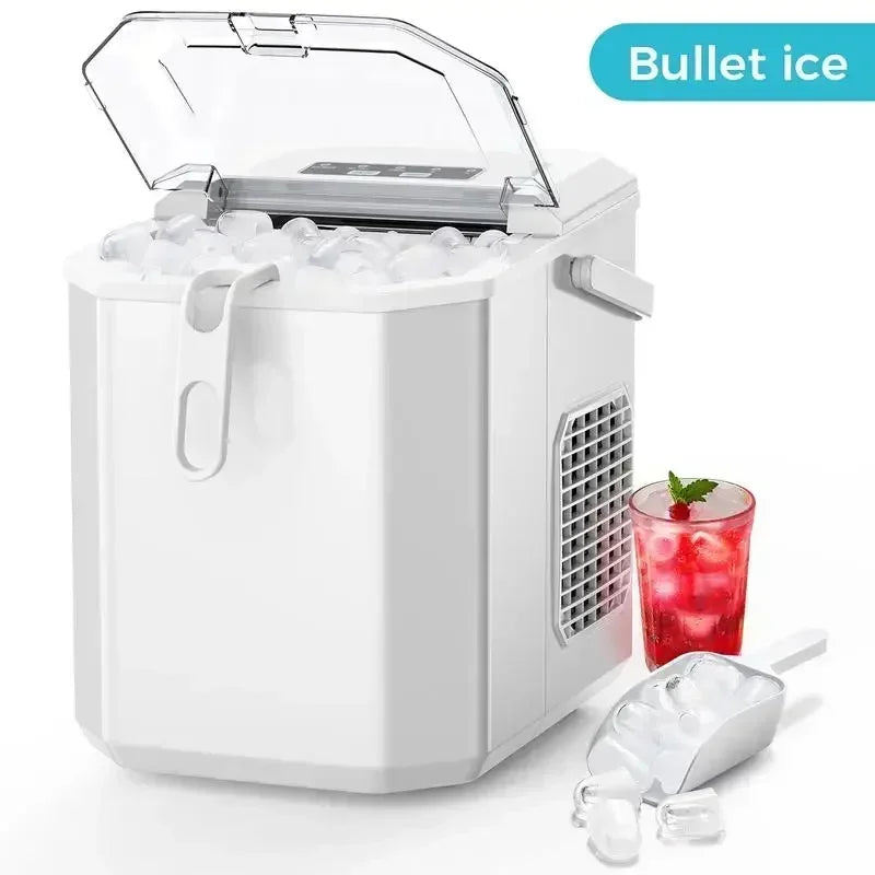 COWSAR FrostFlow Portable Ice Maker